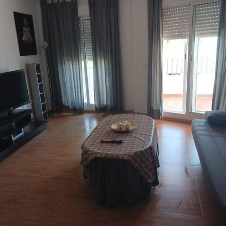 Apartamento A Pie De Playa Con Parking Privado روتا المظهر الخارجي الصورة