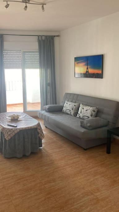 Apartamento A Pie De Playa Con Parking Privado روتا المظهر الخارجي الصورة