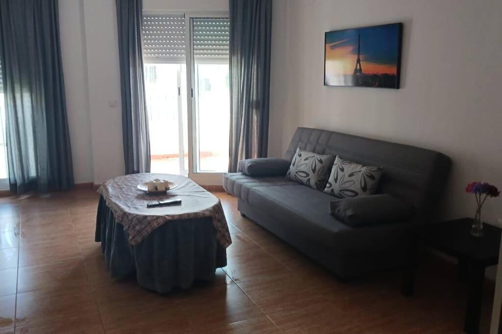 Apartamento A Pie De Playa Con Parking Privado روتا المظهر الخارجي الصورة
